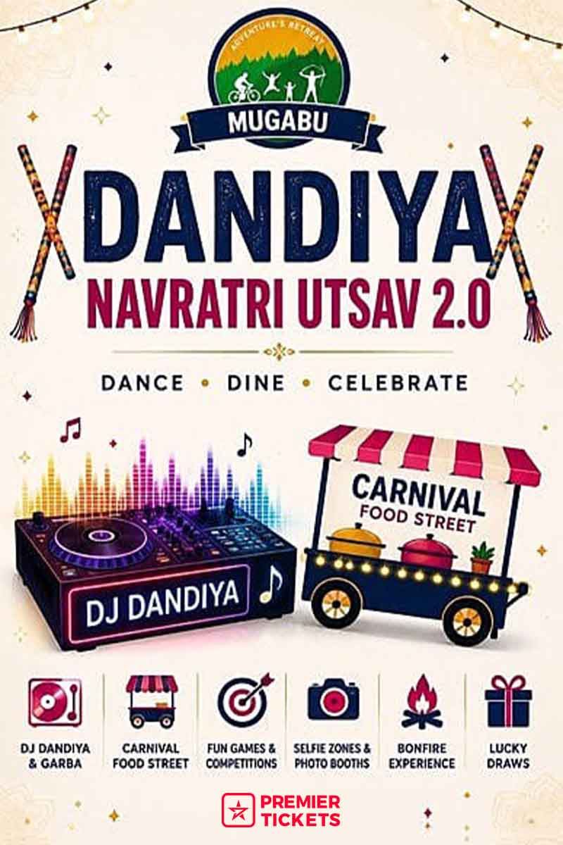 DANDIYA NAVRATI UTSAV 2026