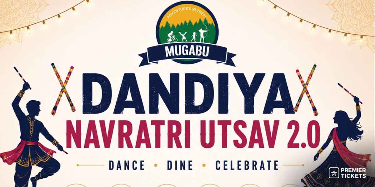 DANDIYA NAVRATI UTSAV 2026