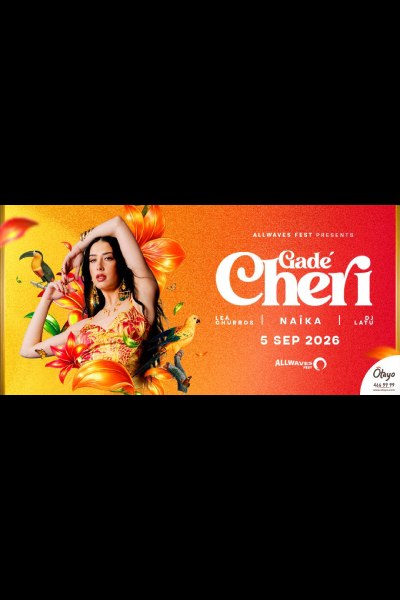 Gadé Cheri by AllWaves Fest – 2nd edition