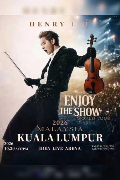 HENRY LAU 2026 