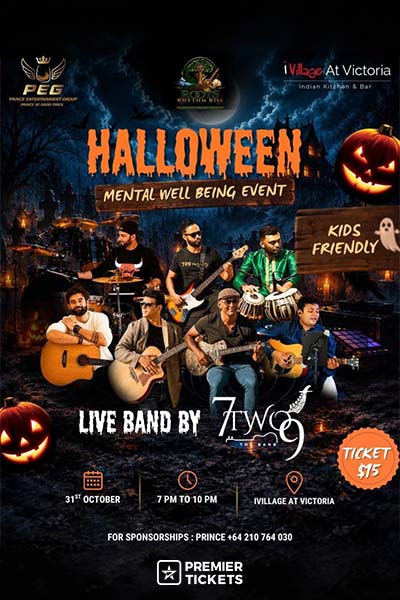 Halloween Cultutal Fest 2026