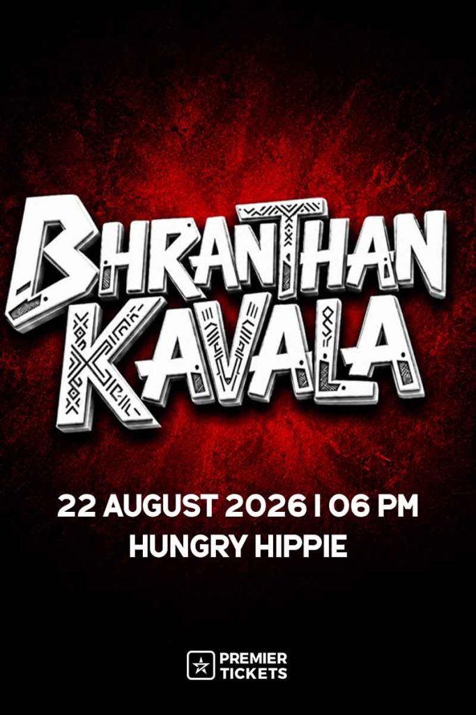 BHRANTHAN KAVALA - Live Band & Mallu Jamming 2026
