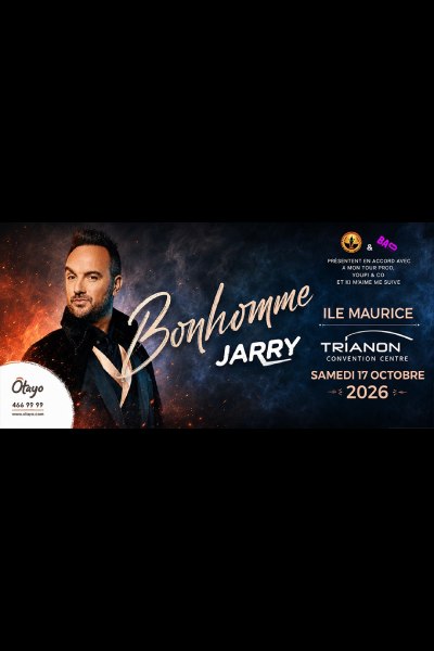 JARRY – BONHOMME