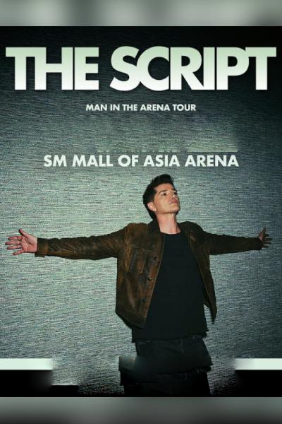 The Script’s Man in the Arena Tour - 18 March