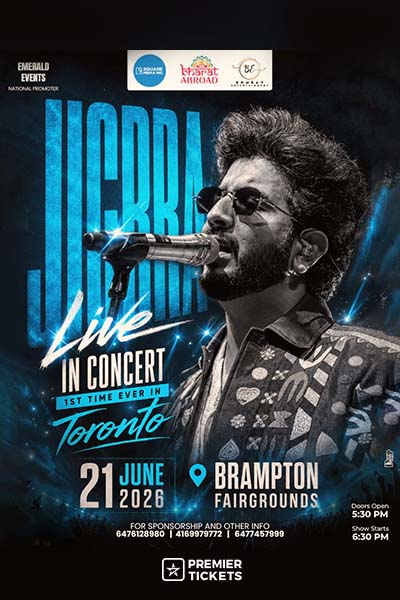 Jigardan Gadhavi  Live in Concert | Toronto 2026