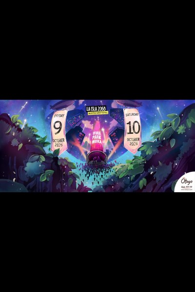 LA ISLA 2068