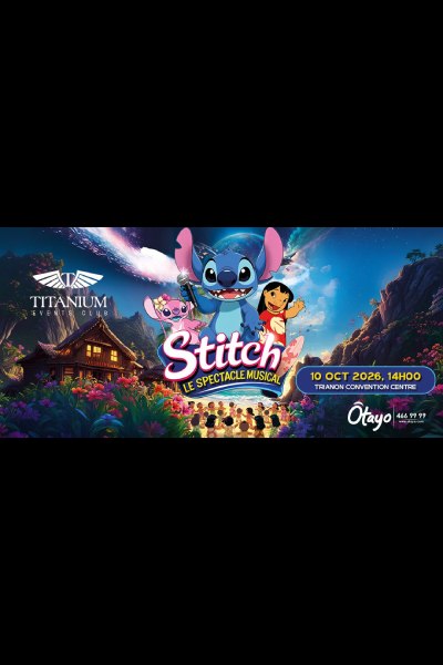 Lilo & Stitch – La Comédie Musicale