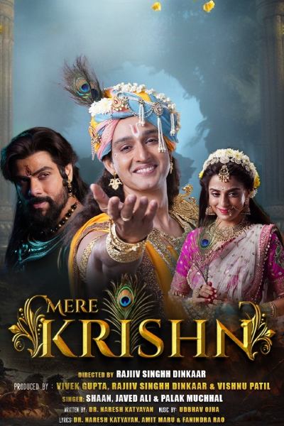 Mere Krishn 2026 | A Live Theatrical Experience of Shree Krishn’s Life – Delhi 20 Oct 7 PM Show