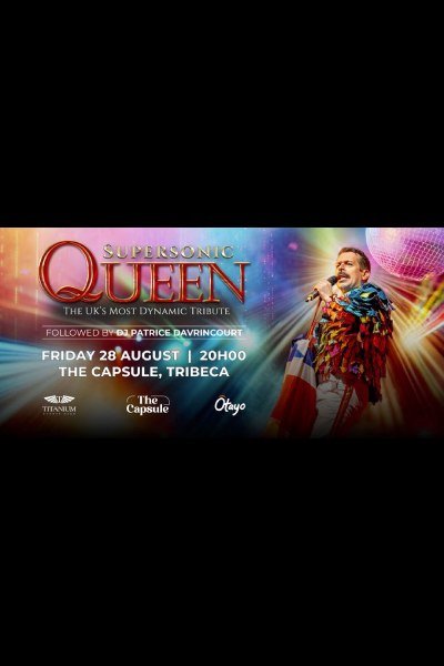 Queen Tribute from UK