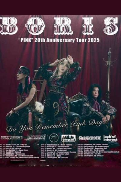 REIRIE 1ST SOLO LIVE IN BANGKOK 2026