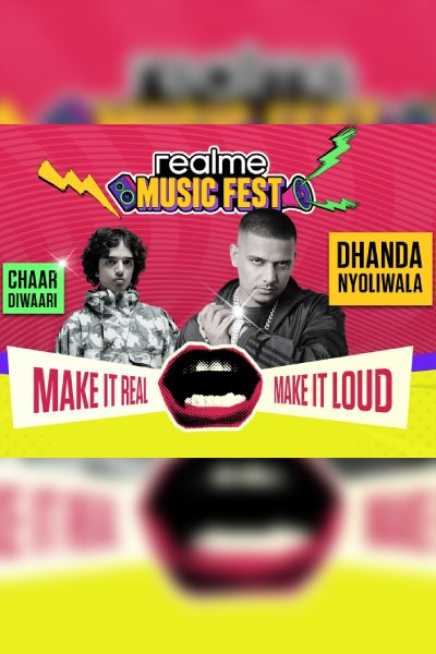 Realme Music Fest | Delhi 2026