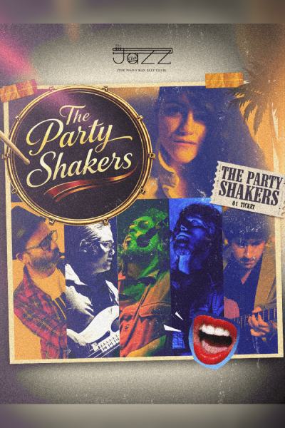 The Party Shakers 2026