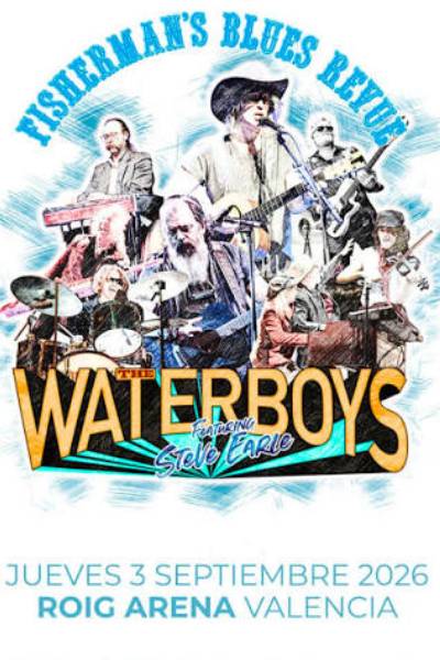 The Waterboys - Oslo 2026