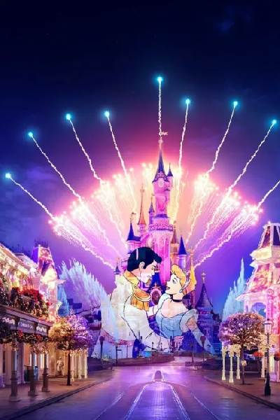 DISNEYLAND PARIS - 18 Aug - 2026