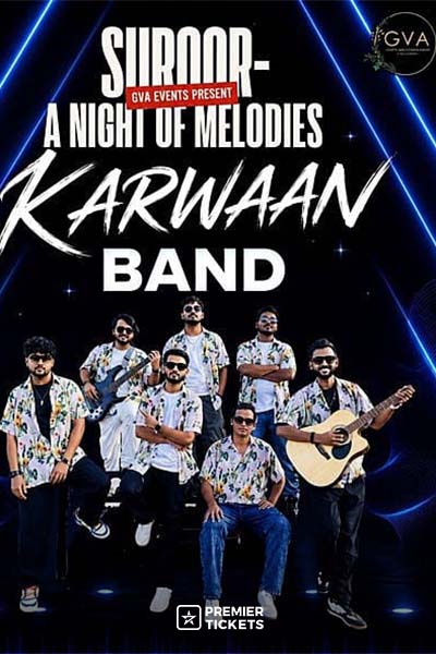Suroor – A Melodies Night | 2026