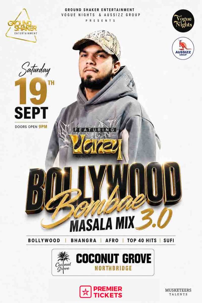 BOLLYWOOD BOMBAE MASALA MIX 3.0