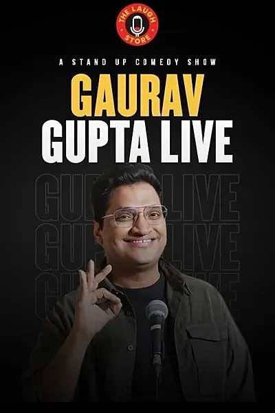 Gaurav Gupta Live in Gurugram 2026
