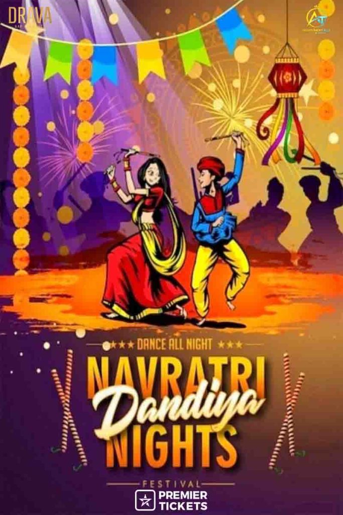 Navratri Dandiya Night & Garba Beats-Ethnic Vibes 2026