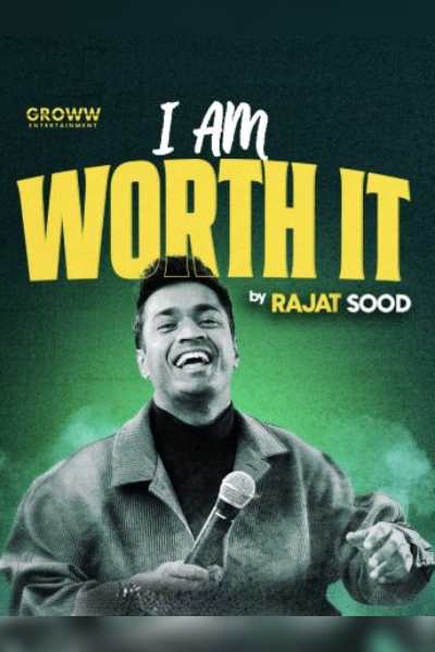 I Am Worth It Ft. Rajat Sood | Delhi 2026