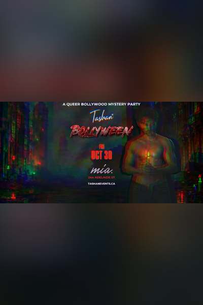 Tashan presents BOLLYWEEN