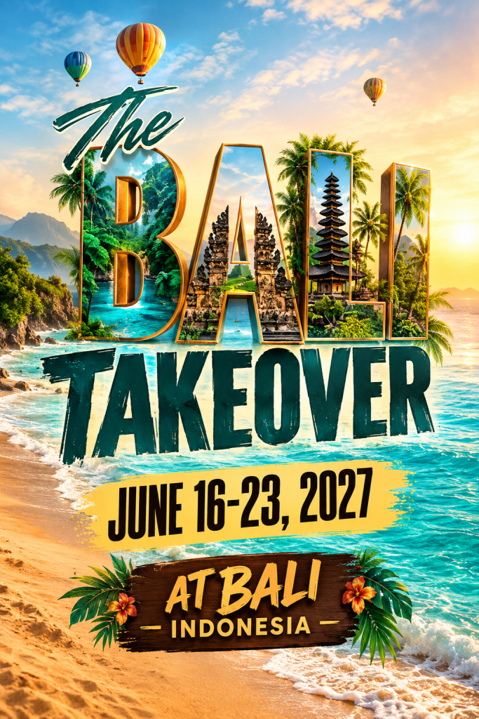 Bali Takeover: SET Network Juneteenth Week Opening Night - 2027