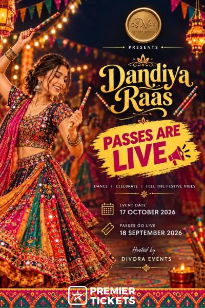 Dandiya Raas - 2026