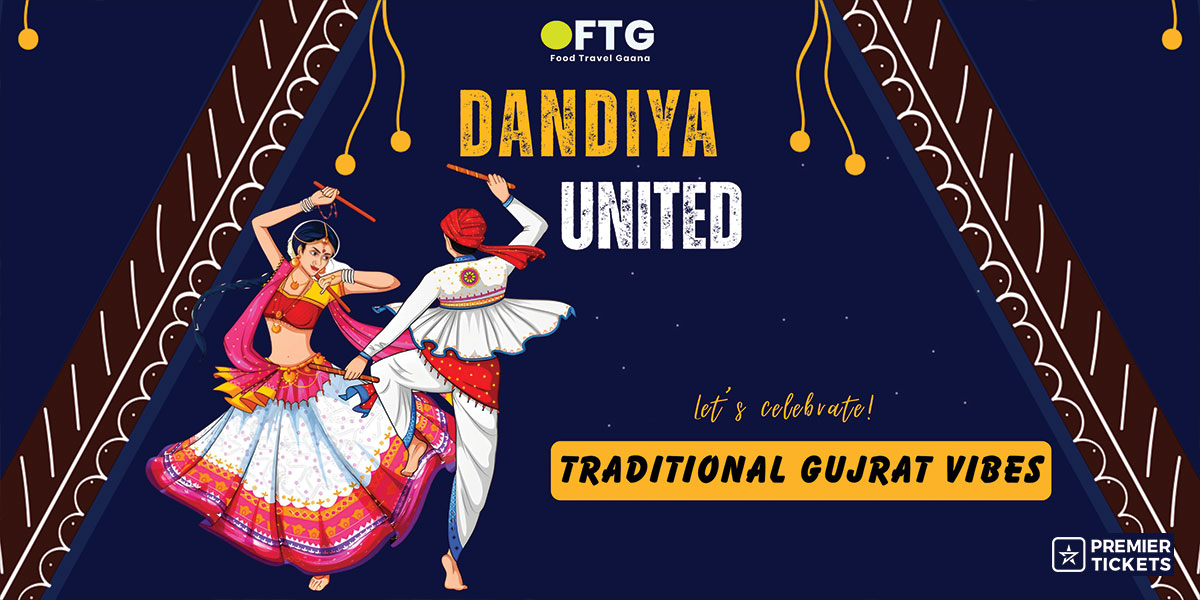 Dandiya United- WP - 16th Oct 2026