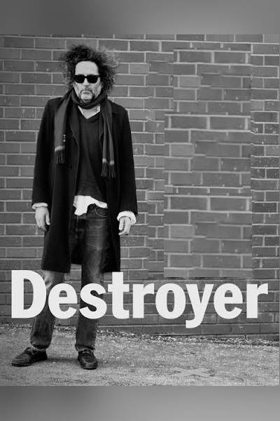 Destroyer Tour 2026 - 22 Sep