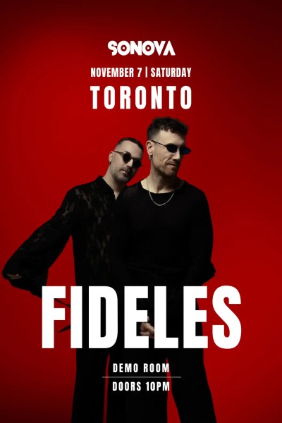 FIDELES - TORONTO