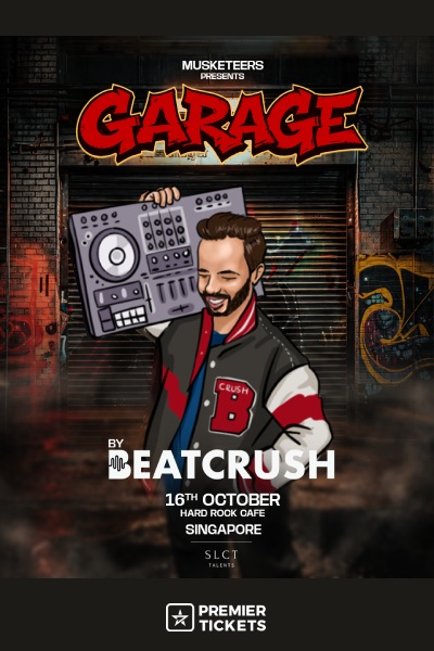 BOLLYWOOD GARAGE - 2026
