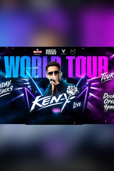 KEN-Y LIVE IN TORONTO