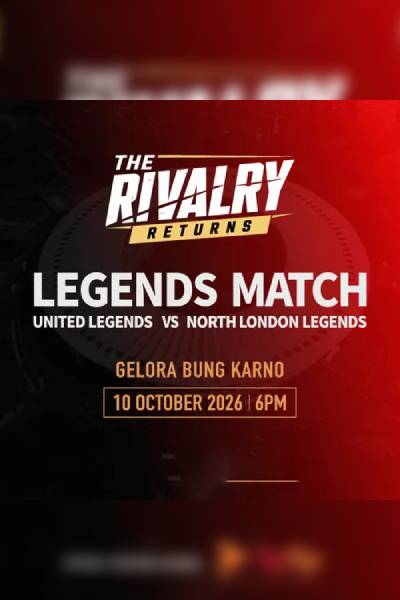 Champions Impact in Jakarta: The Rivalry Returns