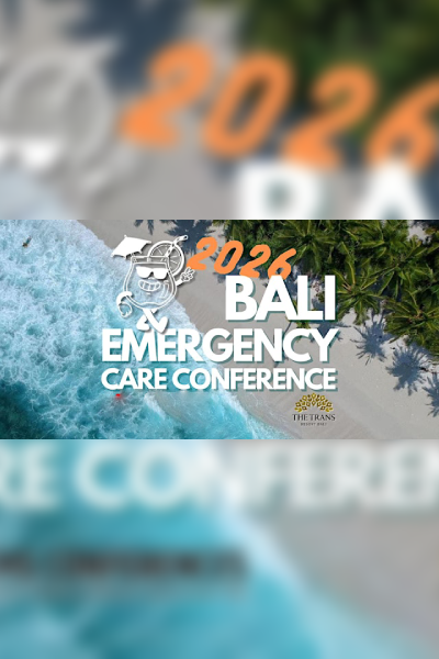 Bali Emergency Care Conference - 2026