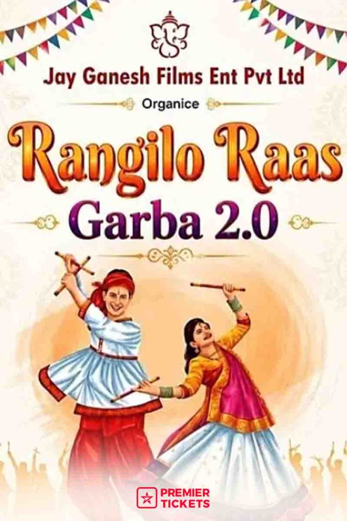 Rangilo Raas Garba 2.0 – Pune