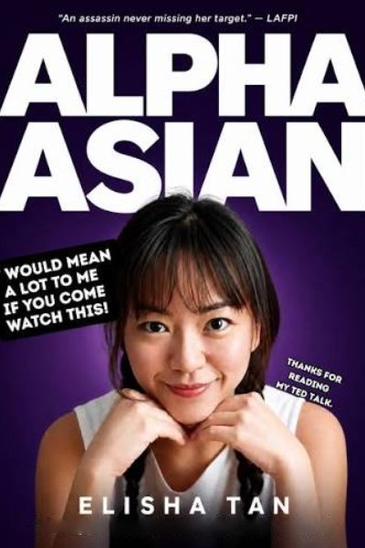 Elisha Tan – Alpha Asian | Live Stand-Up Comedy Singapore 2026