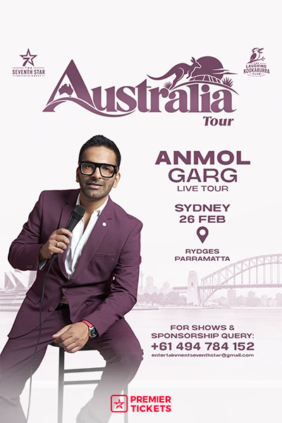 Ankita’s Brother by Anmol Garg Sydney - 2027