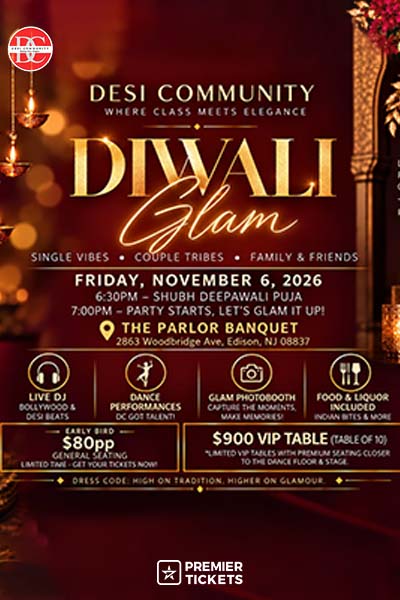 Diwali Glam - 2026