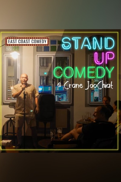 Live Standup Comedy East Coast Comedy Club - 26th September 2026