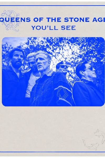 You’ll see Queens of the Stone Age World Tour 2026