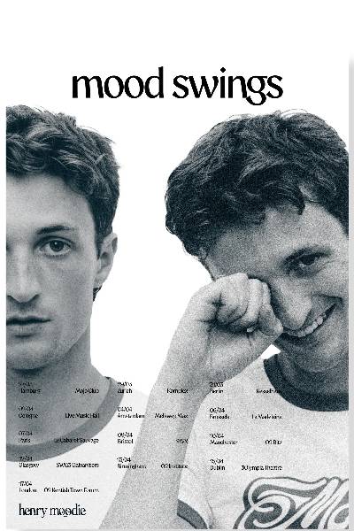 Henry Moodie: Mood Swings World Tour