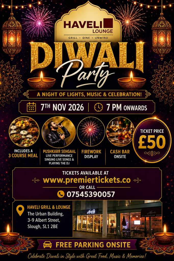 Haveli Diwali Party - 2026