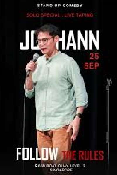 JOHANN – Follow the Rules 2026
