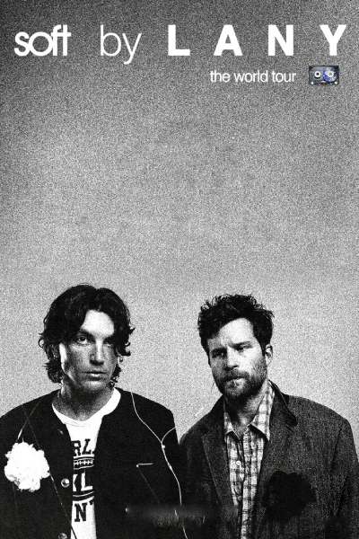 LANY- Soft World Tour - Tokyo 2026