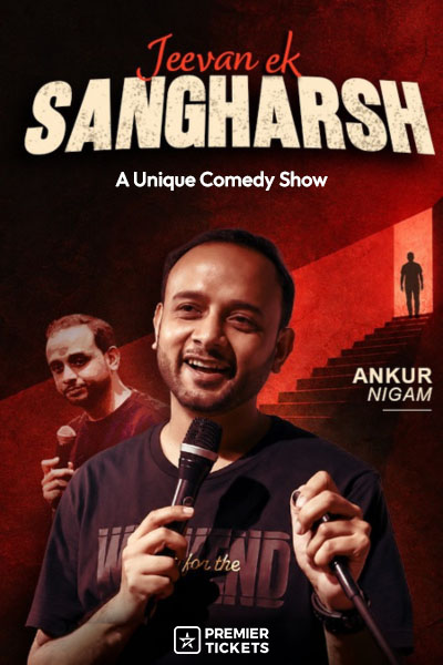 Jeevan - Ek Sangharsh : A Unique Comedy Show - Gurgaon 2026