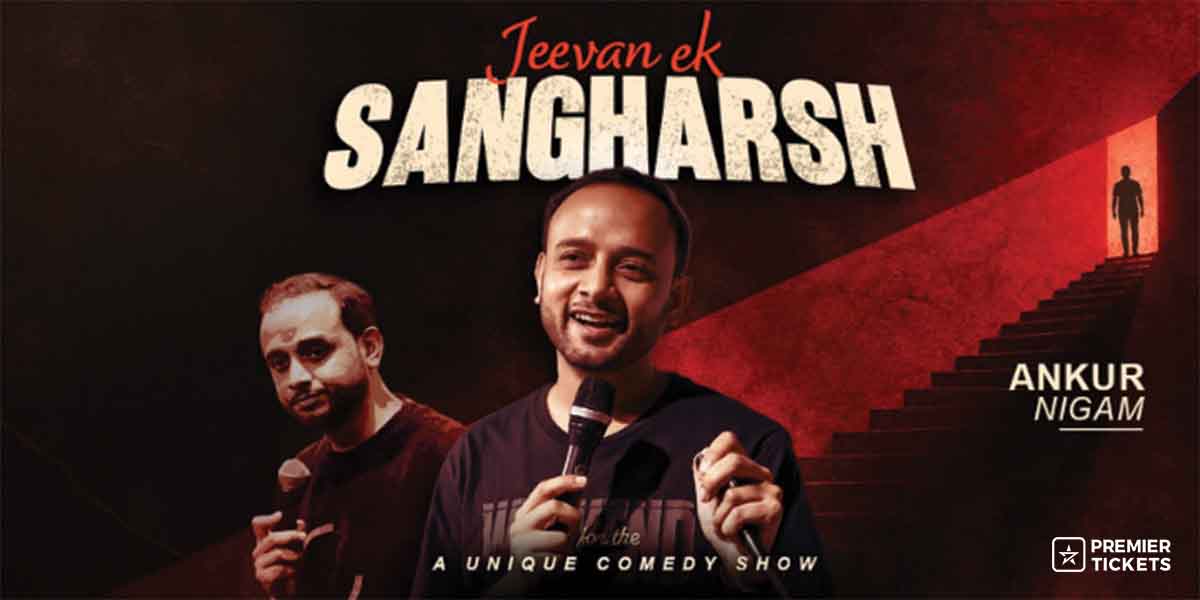 Jeevan - Ek Sangharsh : A Unique Comedy Show - Gurgaon 2026
