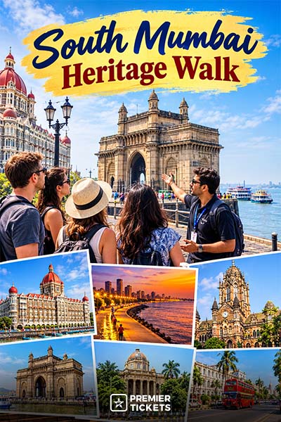 South Mumbai Heritage Walk 2026 – Mumbai