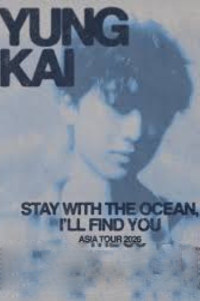 Yung kai - stay with the ocean, i’ll find you: Asia tour 2026